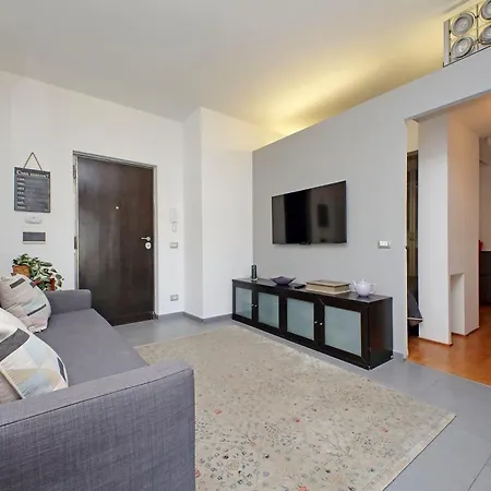 Apartment Manzoni *