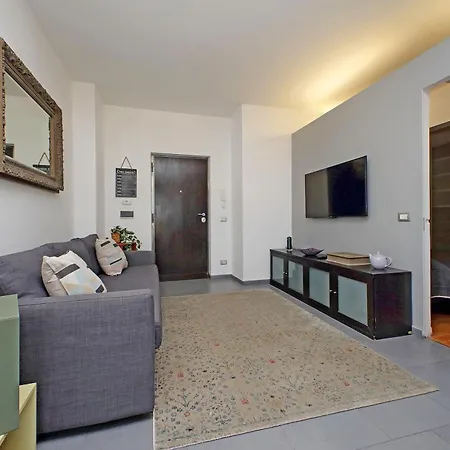 Apartment Manzoni *