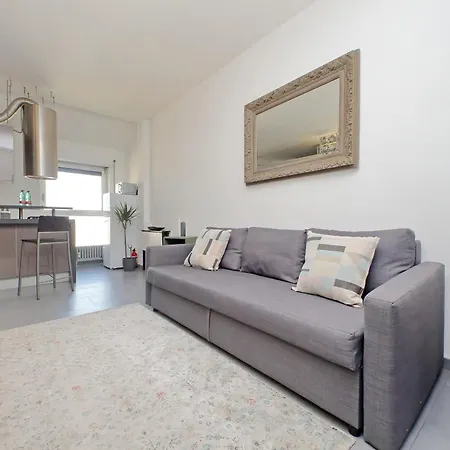 Apartment Manzoni Rom